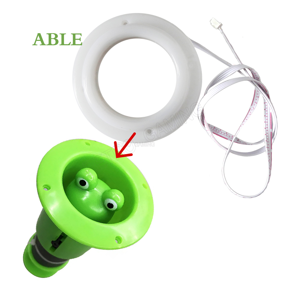 Coin Operated Kiddie Ride - 1PCS LED Ring for Hitting Mouse