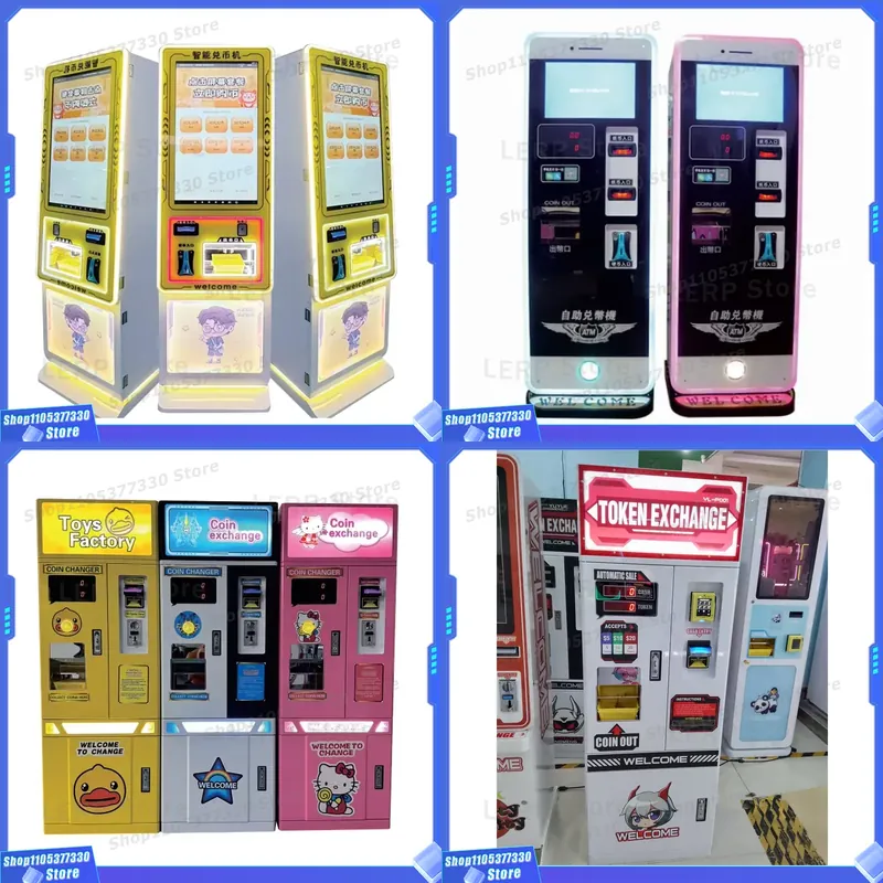Automatic Vending Machine With - Bill Acceptor Vending review and price