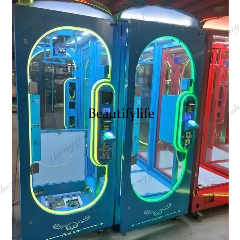 A81 Indoor Pink Date Doll Alum - Arcade Vending & Laundry Revenue review and price
