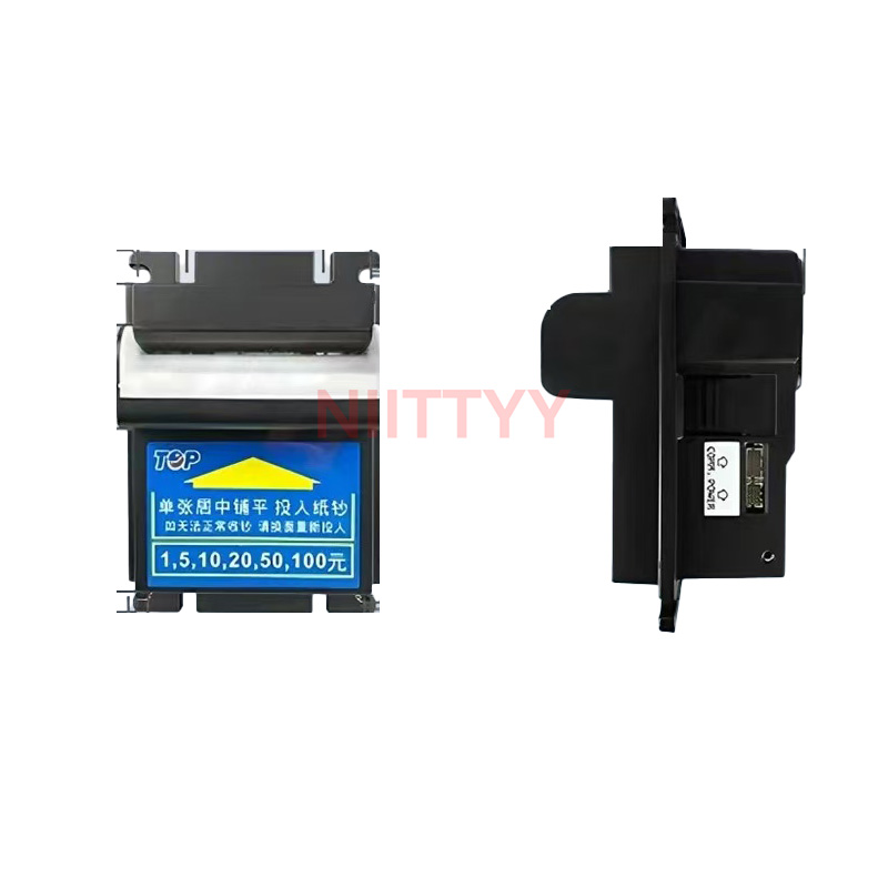 TB74 Bill Acceptor for Arcade  - Bill Acceptor Vending review and price
