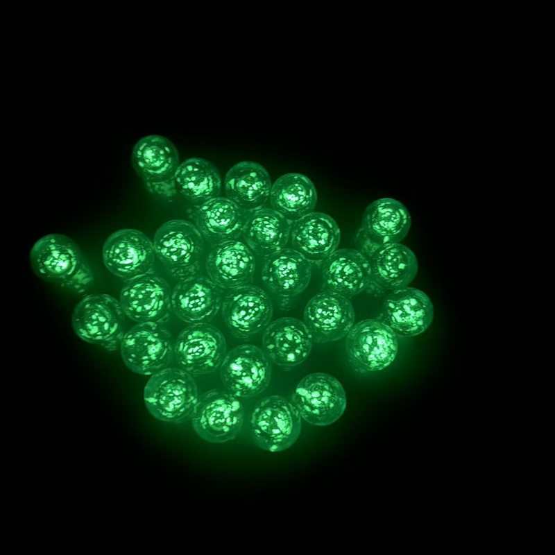 10-30Pcs Luminous Glass Balls  - Pinball Machine review and price
