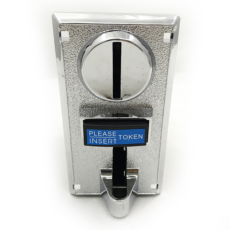 Multi Coin Acceptor Electronic - Ticket Redemption Machine review and price