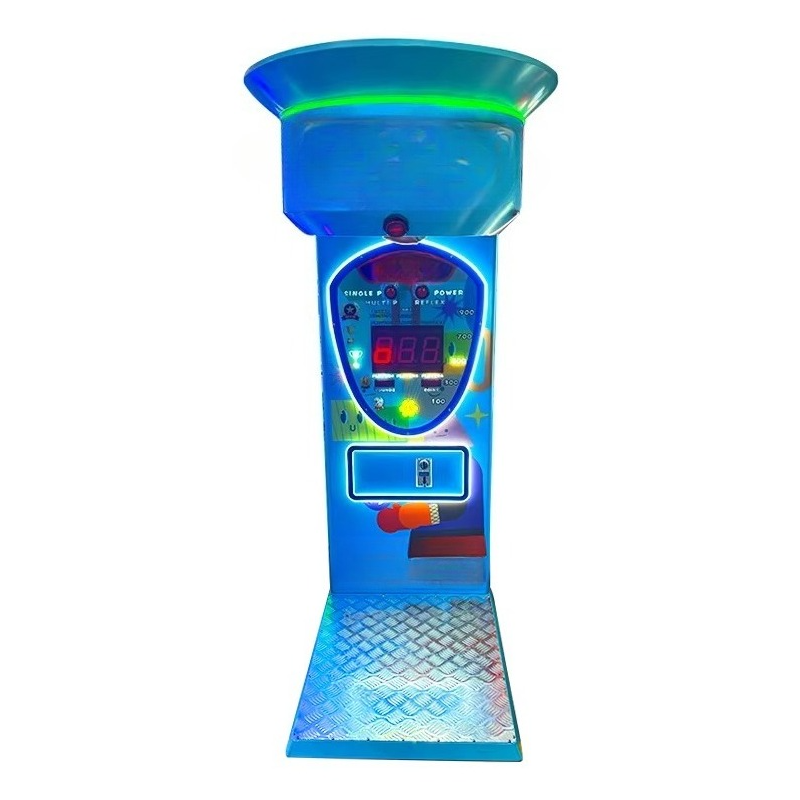 Customized Kids Boxing Arcade  - Ticket Redemption Machine review and price