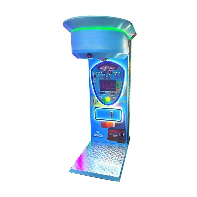 Customized Kids Boxing Arcade  - Ticket Redemption Machine review and price