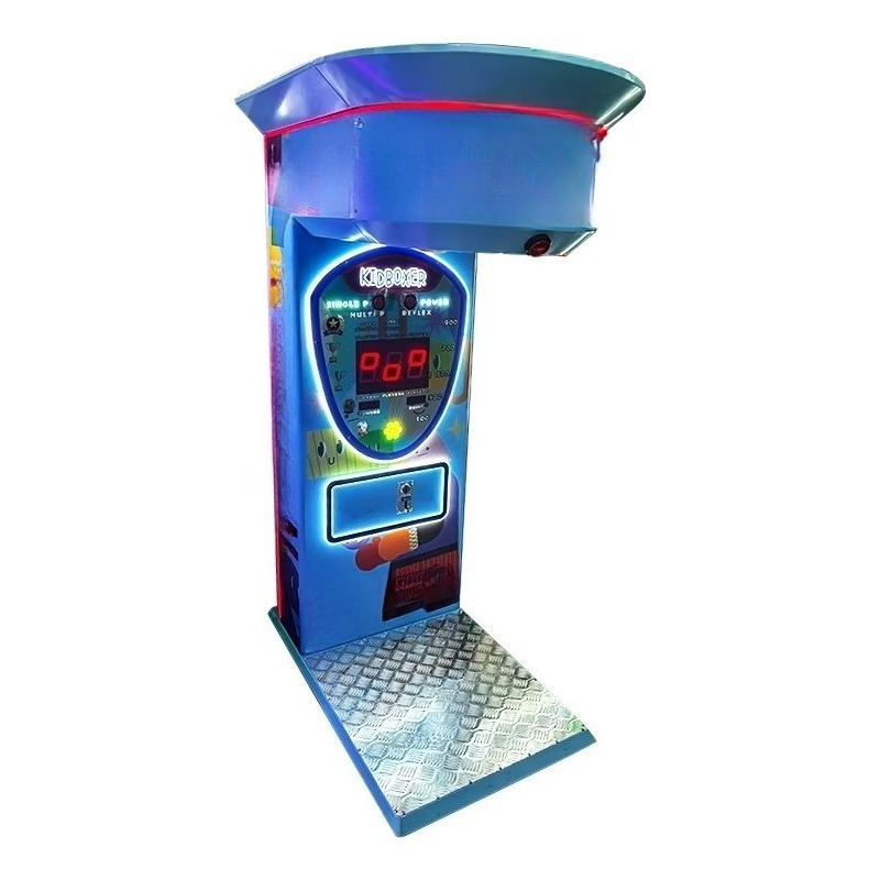 Customized Kids Boxing Arcade  - Ticket Redemption Machine review and price