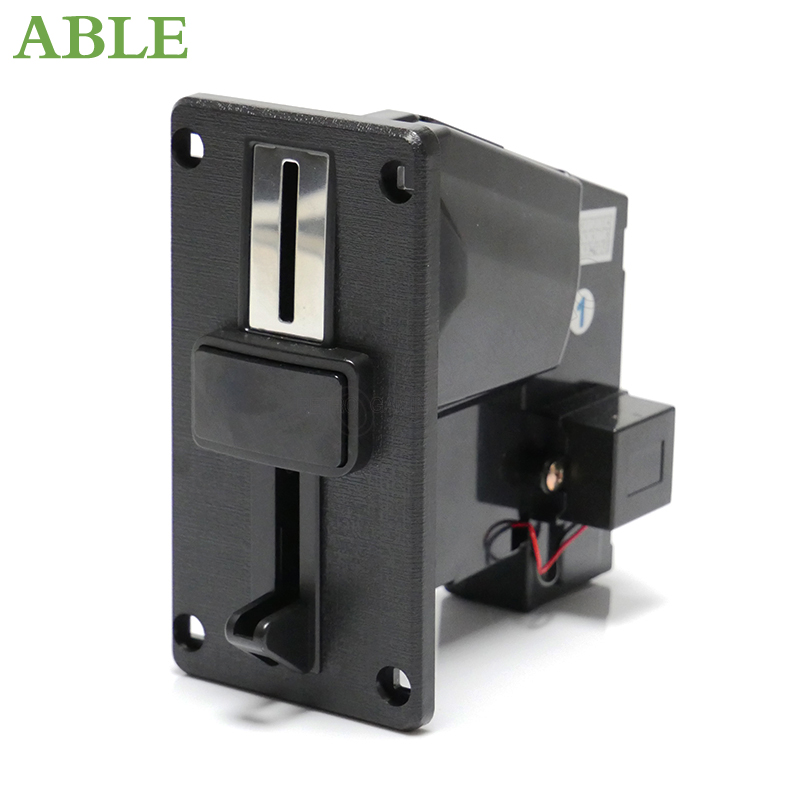 Multi Coin Acceptors Selector  - Arcade Vending & Laundry Revenue review and price