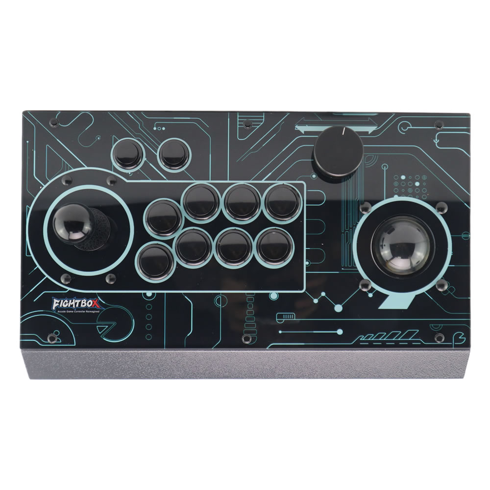 FightBox R10-PRO Arcade Fighti - Trackball Controller Arcade review and price