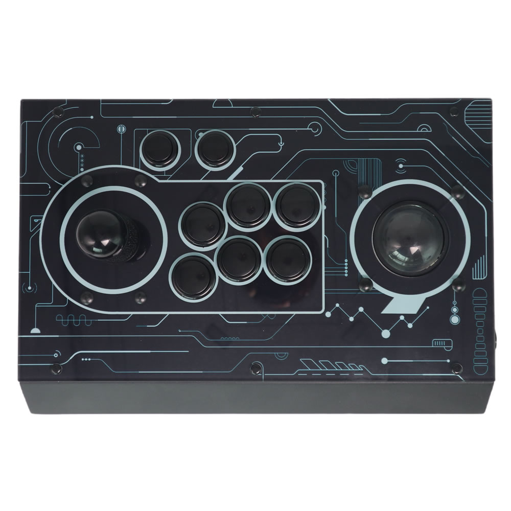 FightBox R10 Arcade Fight Stic - Trackball Controller Arcade review and price