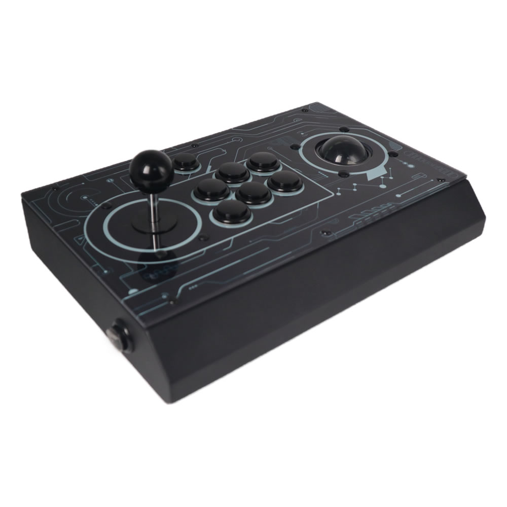 FightBox R10 Arcade Fight Stic - Trackball Controller Arcade review and price