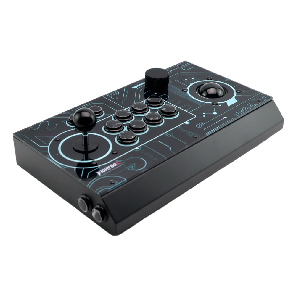 FightBox R10-PRO Arcade Fight  - Trackball Controller Arcade review and price