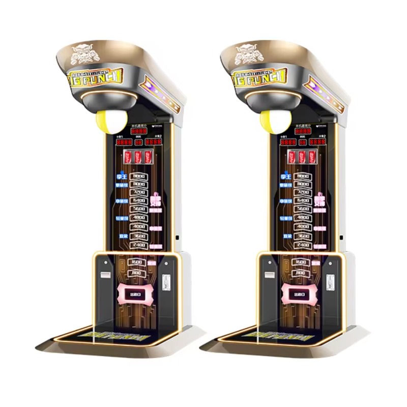 Ultimate Big Punching Boxing M - Arcade Vending & Laundry Revenue review and price