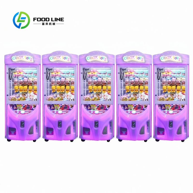 Customized Coin Operated Arcad - Bill Acceptor Vending review and price