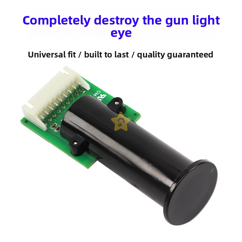 Arcade Game Coin Operated Mach - Gun Shooting Arcade review and price