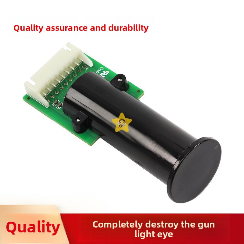 Arcade Game Coin Operated Mach - Gun Shooting Arcade review and price