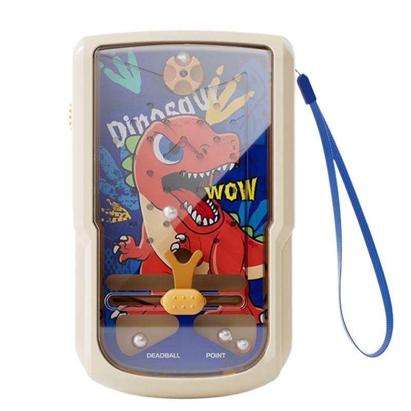 Pinball Machine For Kids Dinos - Pinball Machine review and price