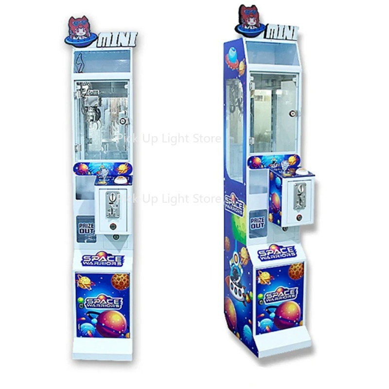 mega mini claw machine small t - Bill Acceptor Vending review and price