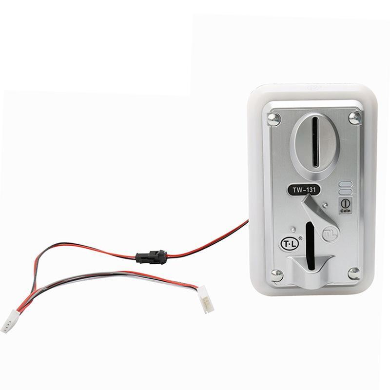 12V DC Coin Acceptor High Prec - Arcade Vending & Laundry Revenue review and price