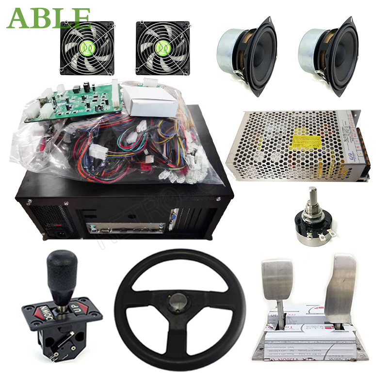 Dirty Drivin Arcade Game Machi - Coin Operated Kiddie Ride review and price