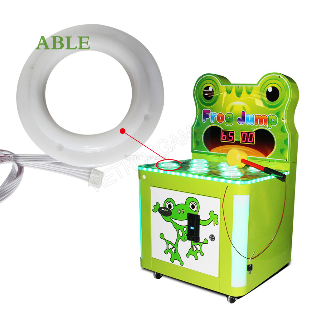 1PCS LED Ring for Hitting Mous - Coin Operated Kiddie Ride review and price