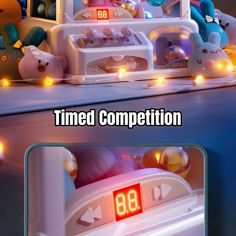 Space Mini Claw Arcade Machine - Arcade Vending & Laundry Revenue review and price