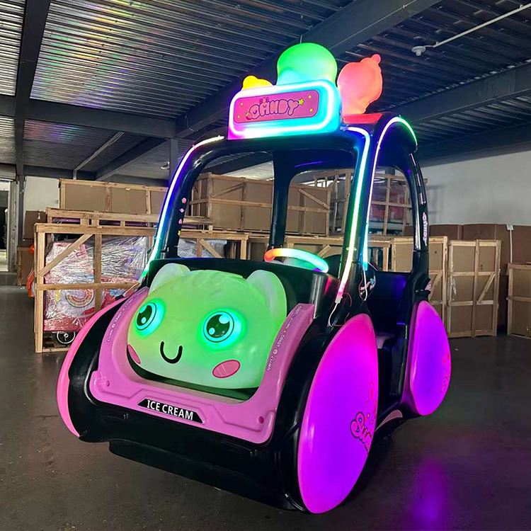 Commercial Ride on Car Amuseme - Coin Operated Kiddie Ride review and price