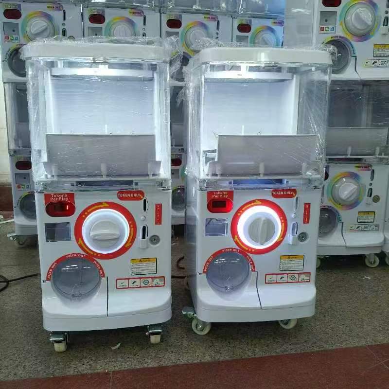 Mini 50-80mm Japanese Gacha Ve - Bill Acceptor Vending review and price