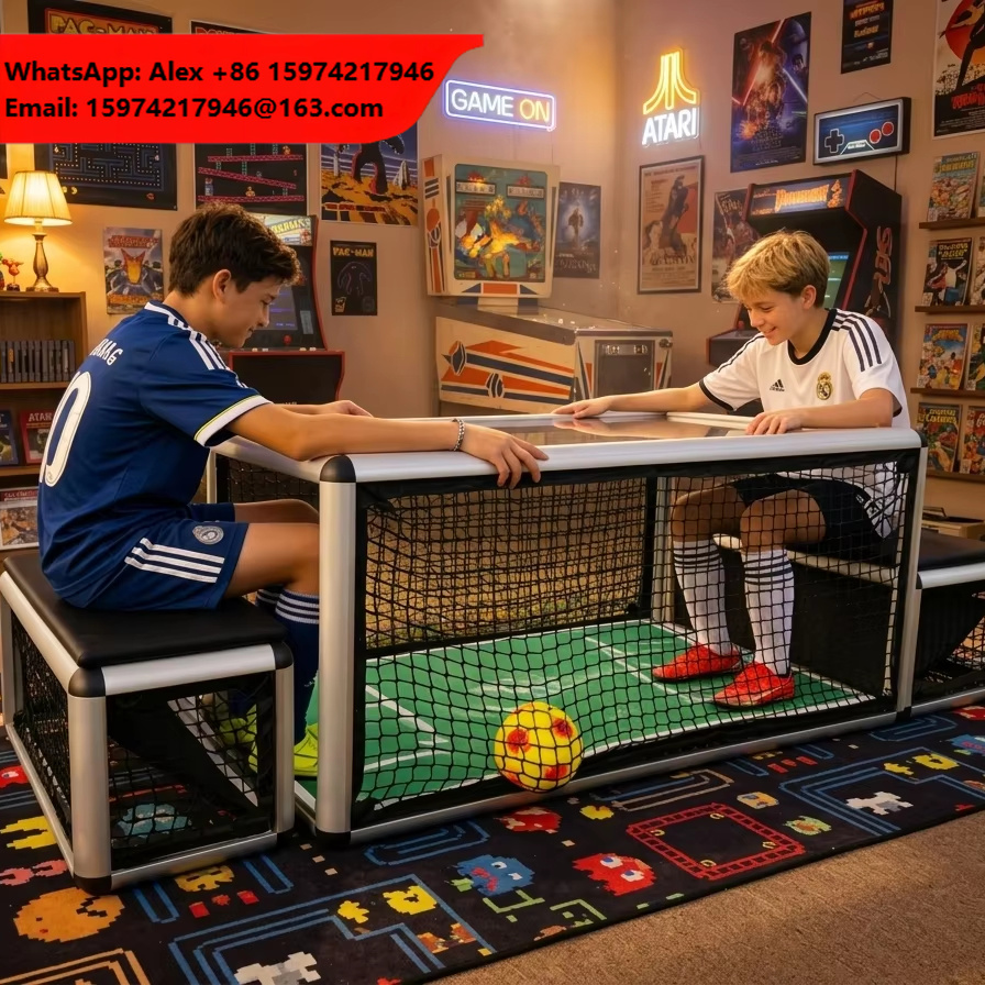 Commercial Indoor Football Soc - Ticket Redemption Machine review and price
