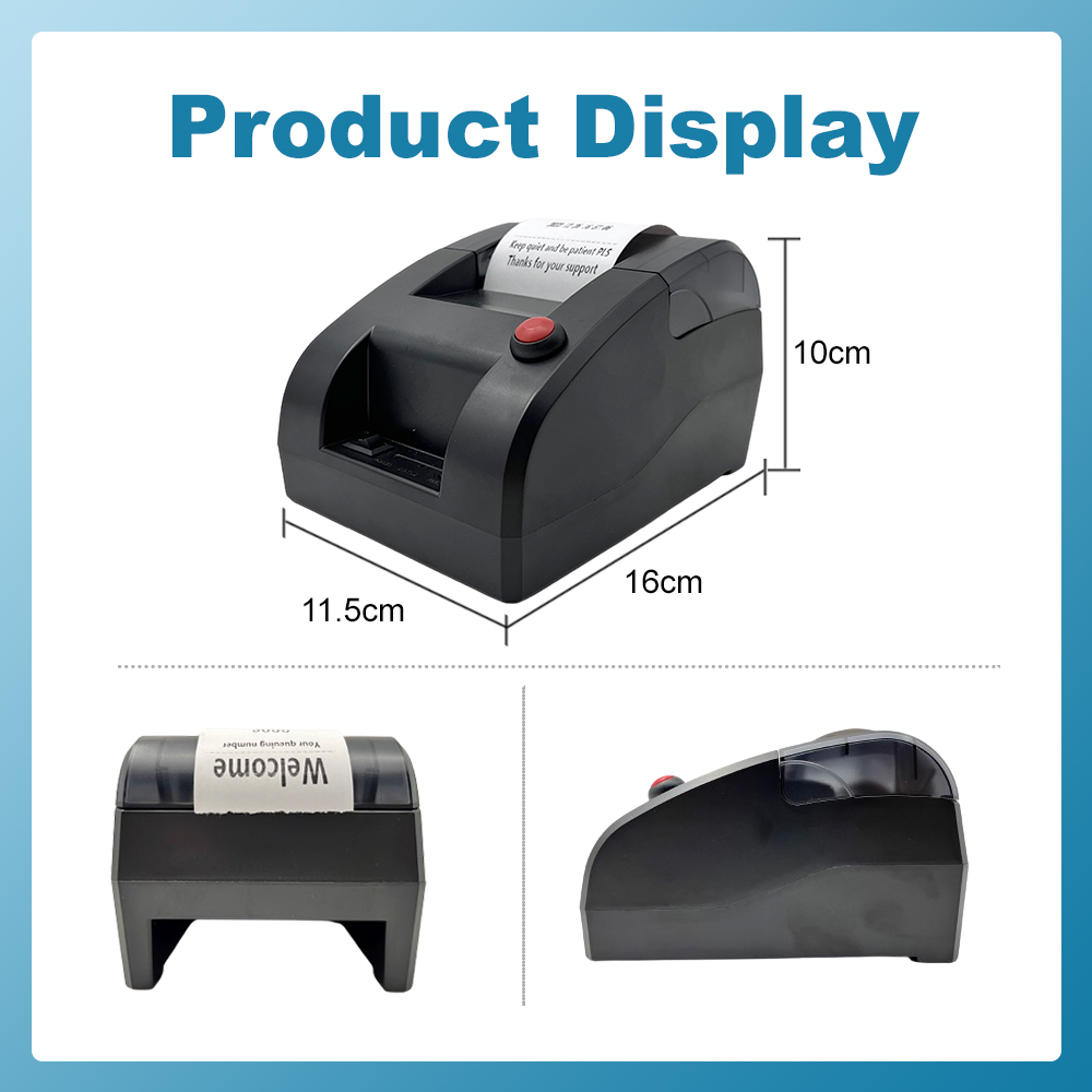 Ticket Turno Dispenser 57mm La - Ticket Redemption Machine review and price