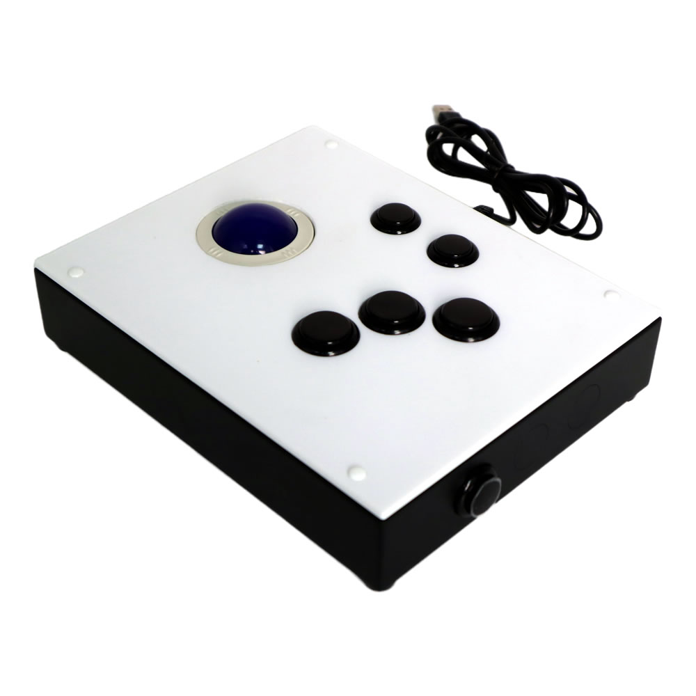 FightBox R6 USB Arcade Game Tr - Trackball Controller Arcade review and price