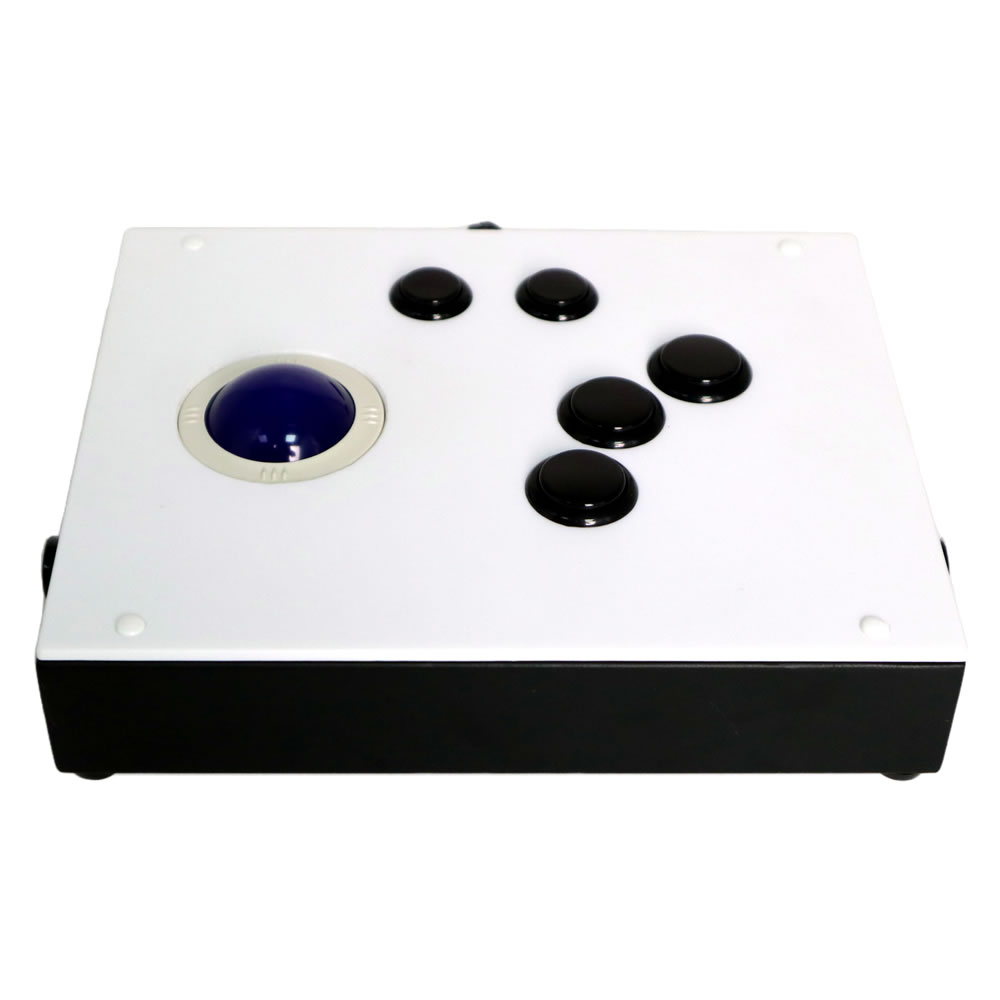 FightBox R6 USB Arcade Game Tr - Trackball Controller Arcade review and price