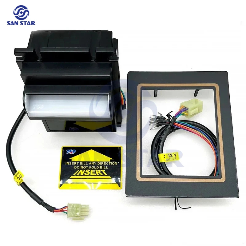 TOP TB74 TB77 Bill Acceptor Wi - Arcade Vending & Laundry Revenue review and price