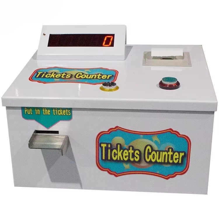 Entertainment Redemption Eater - Ticket Redemption Machine review and price