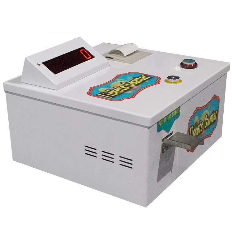 Entertainment Redemption Eater - Ticket Redemption Machine review and price