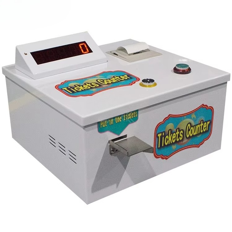 Entertainment Redemption Eater - Ticket Redemption Machine review and price