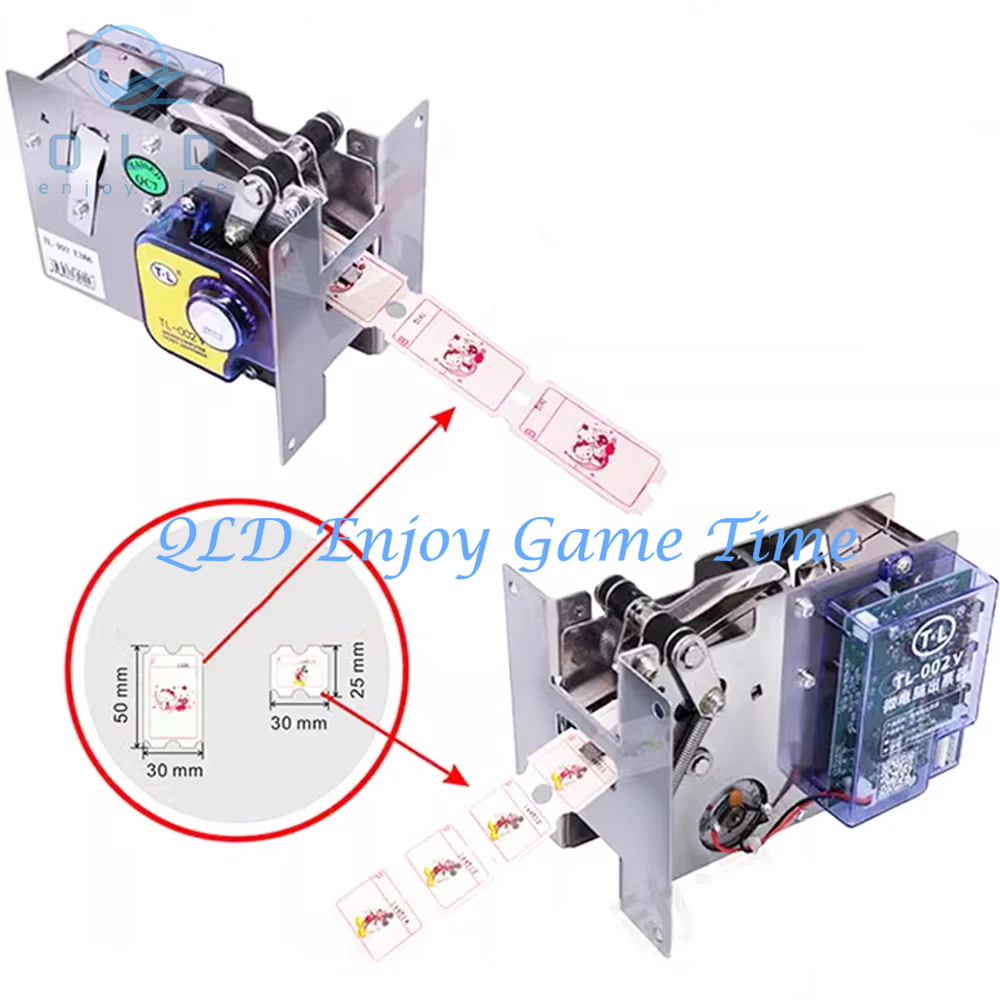 TL-002IV Lottery Ticket Dispen - Ticket Redemption Machine review and price