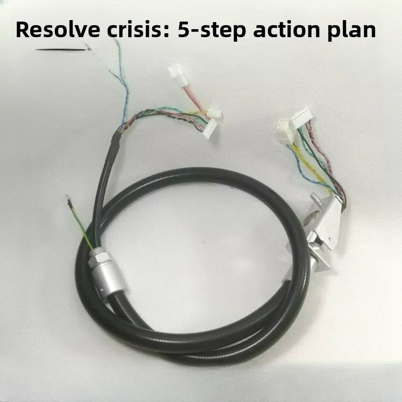 Original Gun Cable for Crisis  - Gun Shooting Arcade review and price