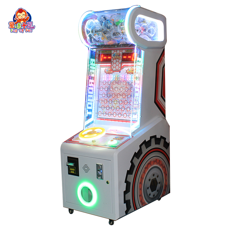 Coin Operated Ball Drop Game M - Ticket Redemption Machine review and price