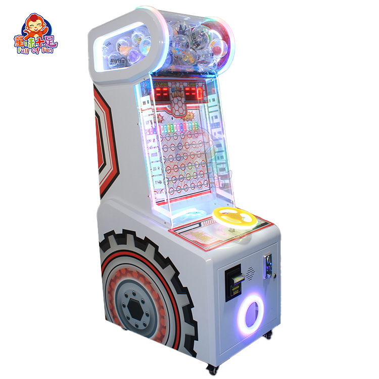 Coin Operated Ball Drop Game M - Ticket Redemption Machine review and price