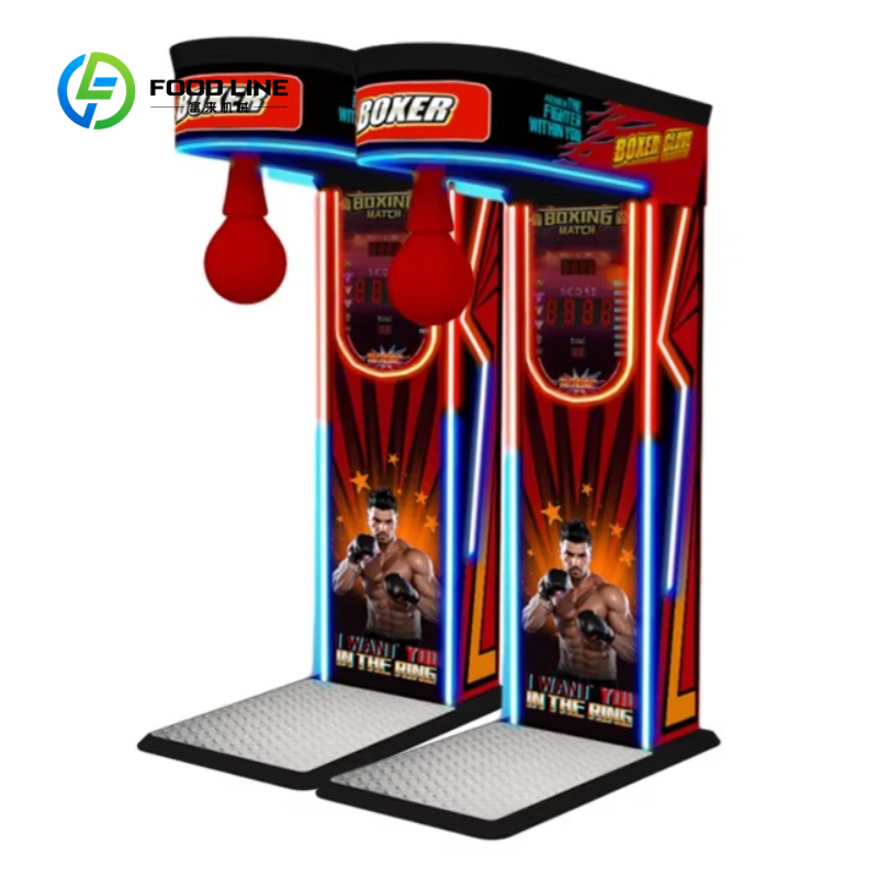 Customized Arcade Street Amuse - Arcade Vending & Laundry Revenue review and price