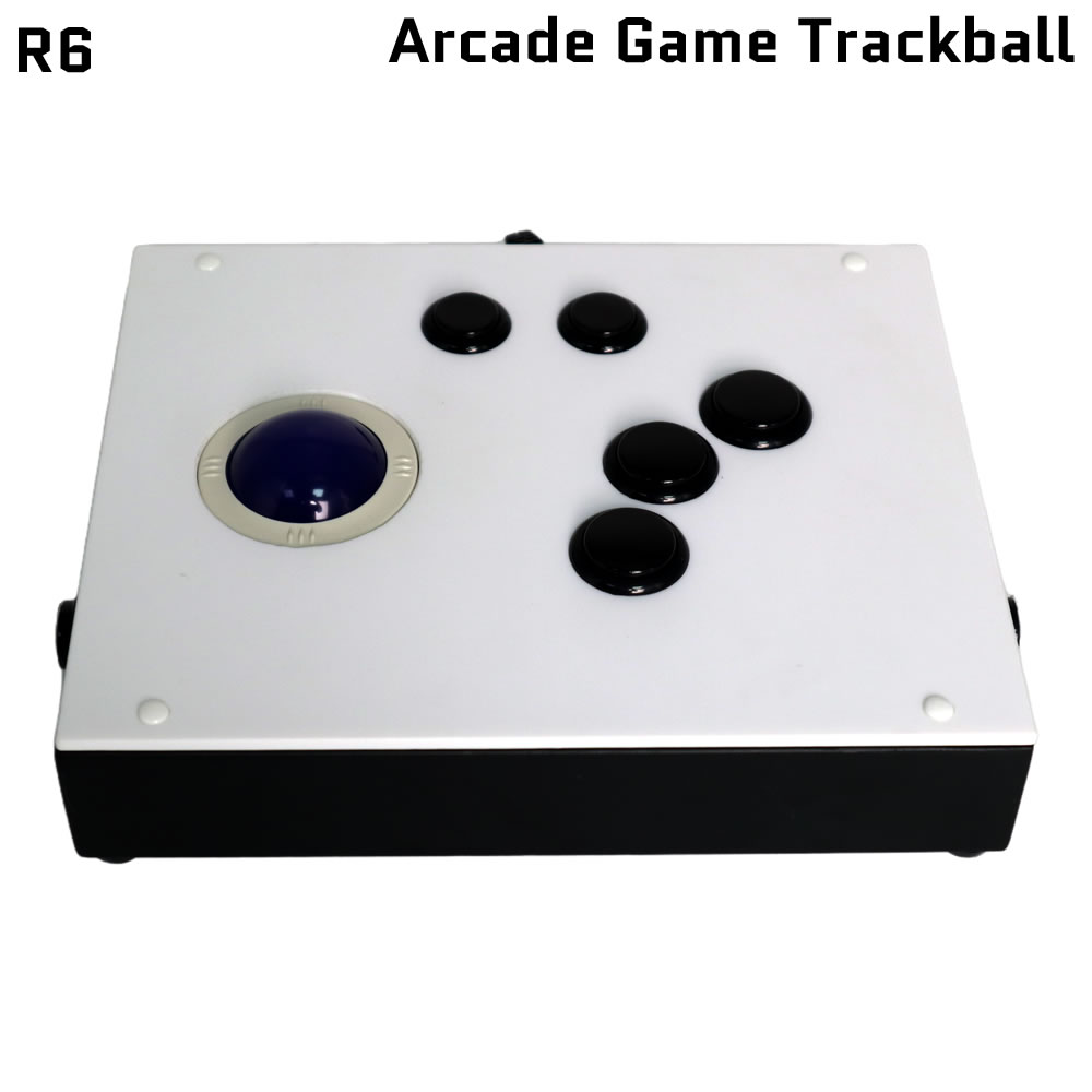 FightBox R6 USB Sanwa Button A - Trackball Controller Arcade review and price