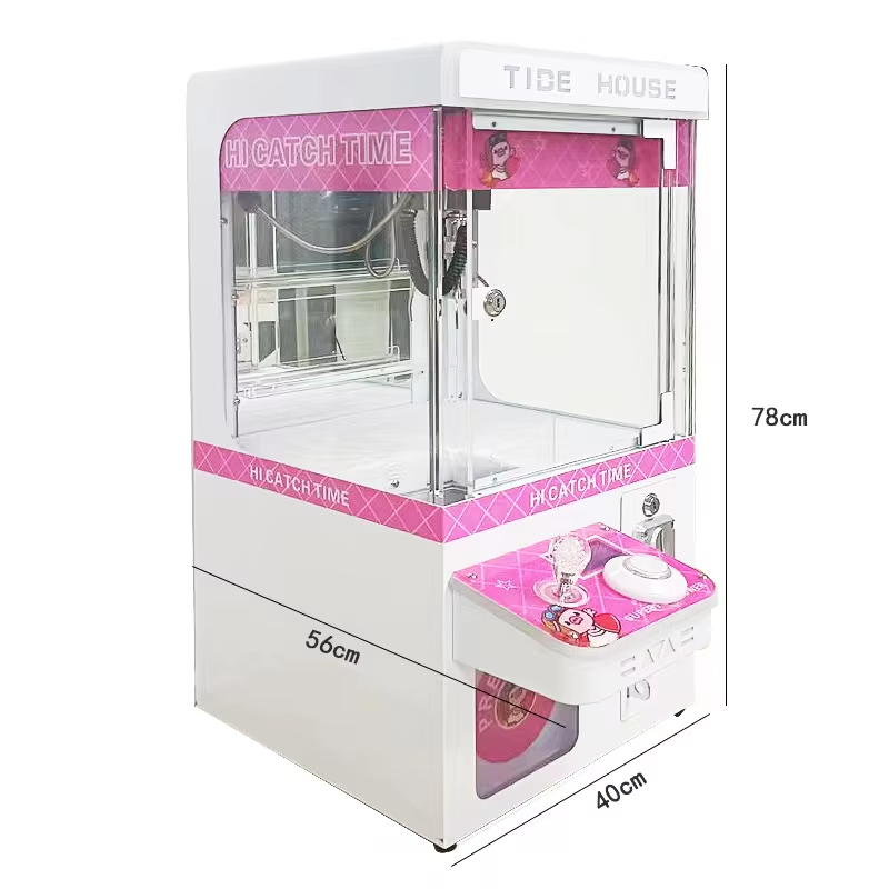 Wholesale Custom Mini Claw Mac - Bill Acceptor Vending review and price