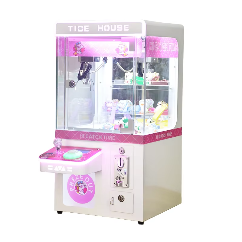 Wholesale Custom Mini Claw Mac - Bill Acceptor Vending review and price