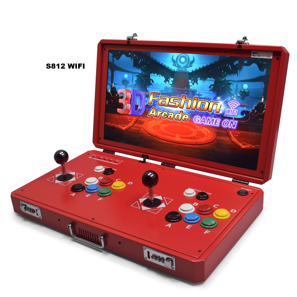 20 Inch Arcade Cabinet Pandora - Trackball Controller Arcade review and price