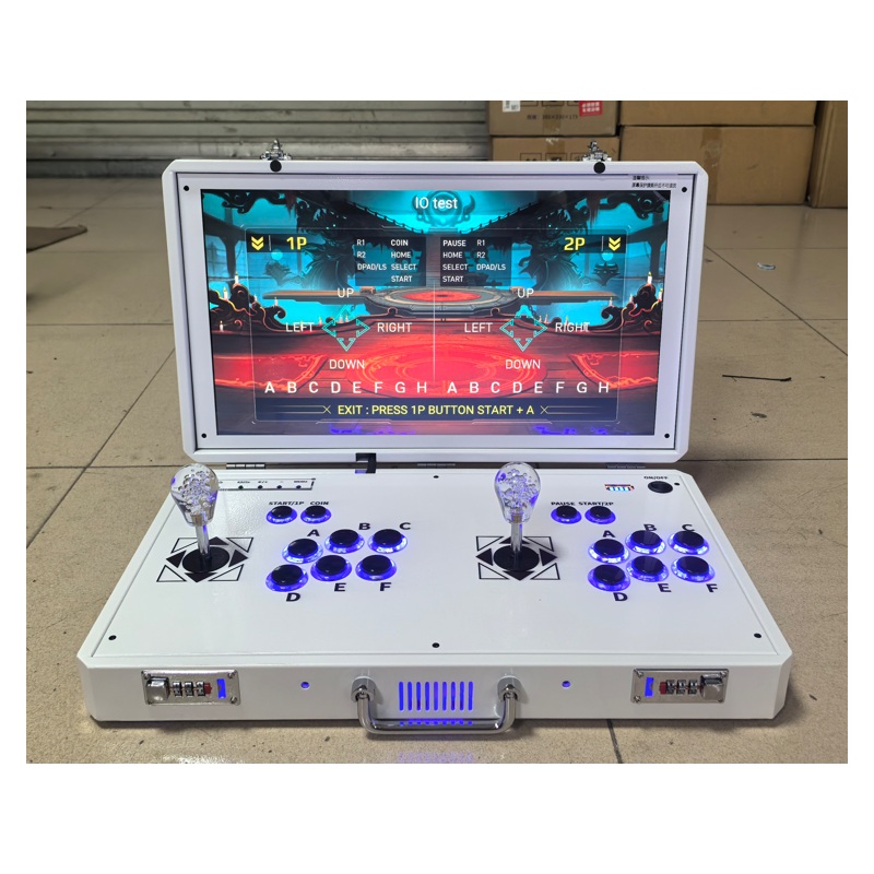 20 Inch Arcade Cabinet Pandora - Trackball Controller Arcade review and price