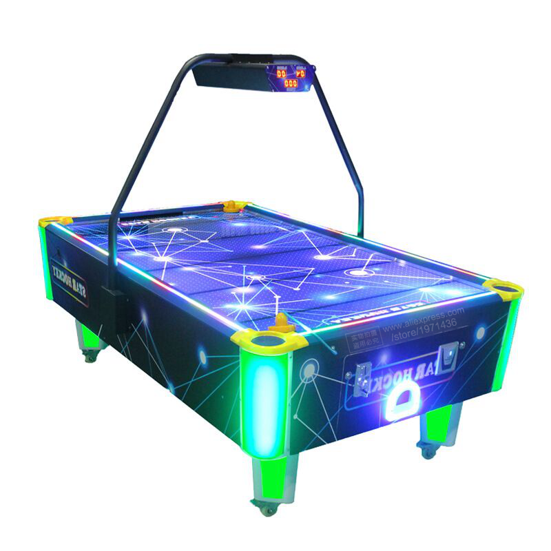 Push Ball Air Hockey Table Ind - Ticket Redemption Machine review and price