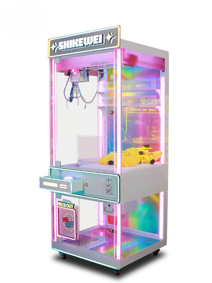 Wholesale Coin Operated Toy Ve - Bill Acceptor Vending review and price