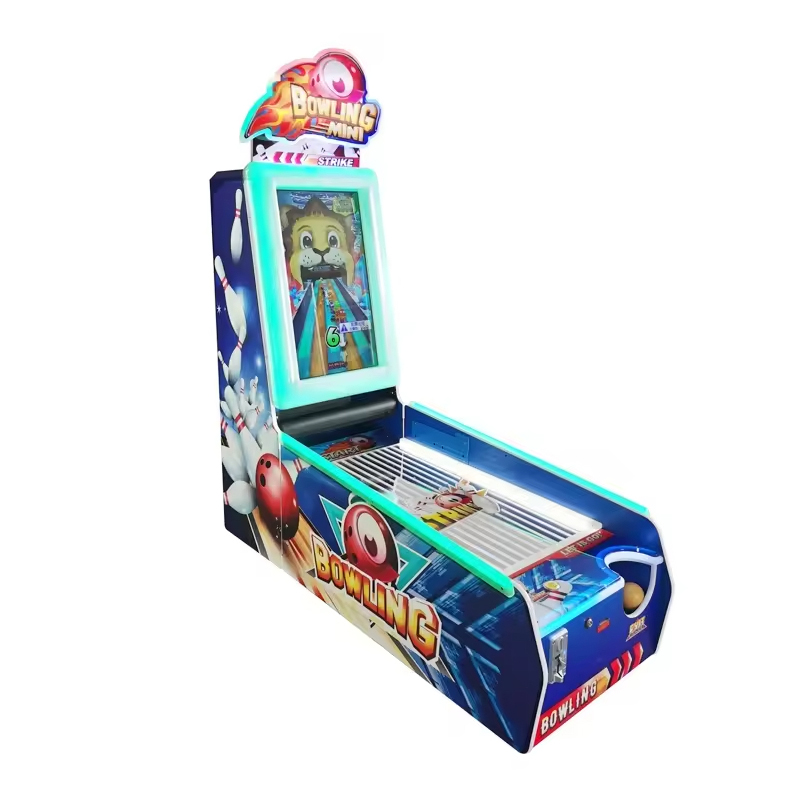 Kids Coin Operated Game Machin - Ticket Redemption Machine review and price