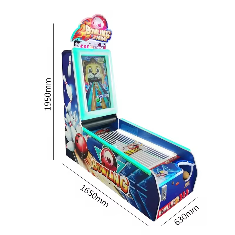 Kids Coin Operated Game Machin - Ticket Redemption Machine review and price